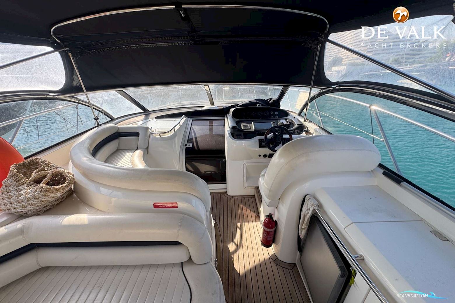 Sunseeker Camargue 50