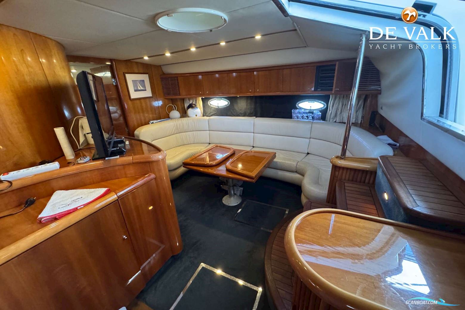 Sunseeker Camargue 50