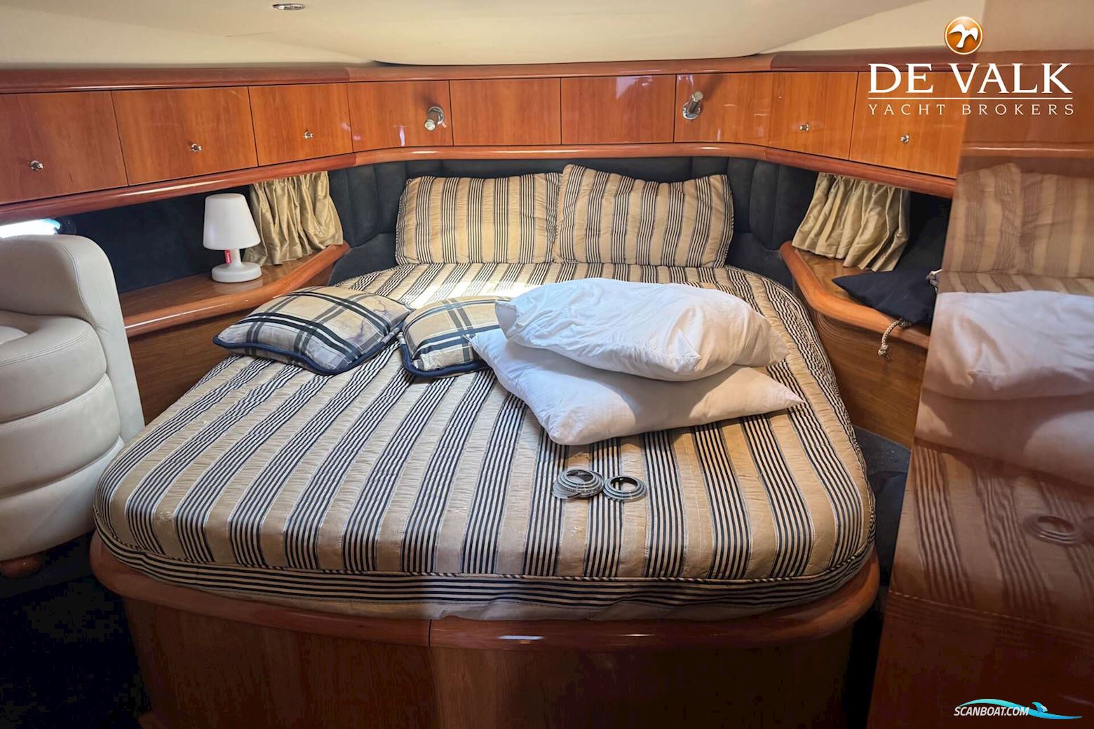 Sunseeker Camargue 50