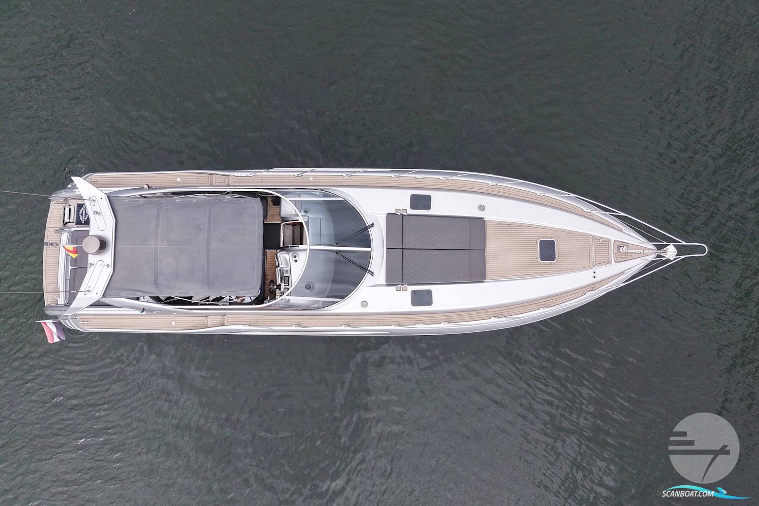 Sunseeker Camargue 55