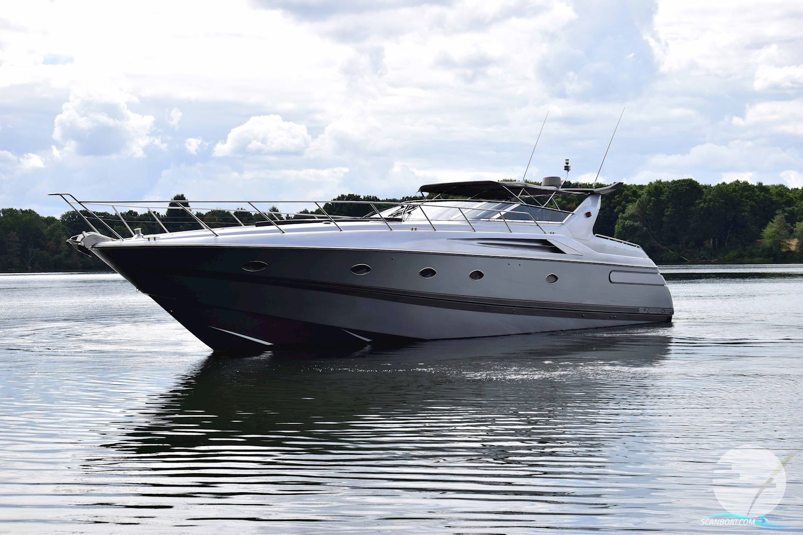 Sunseeker Camargue 55