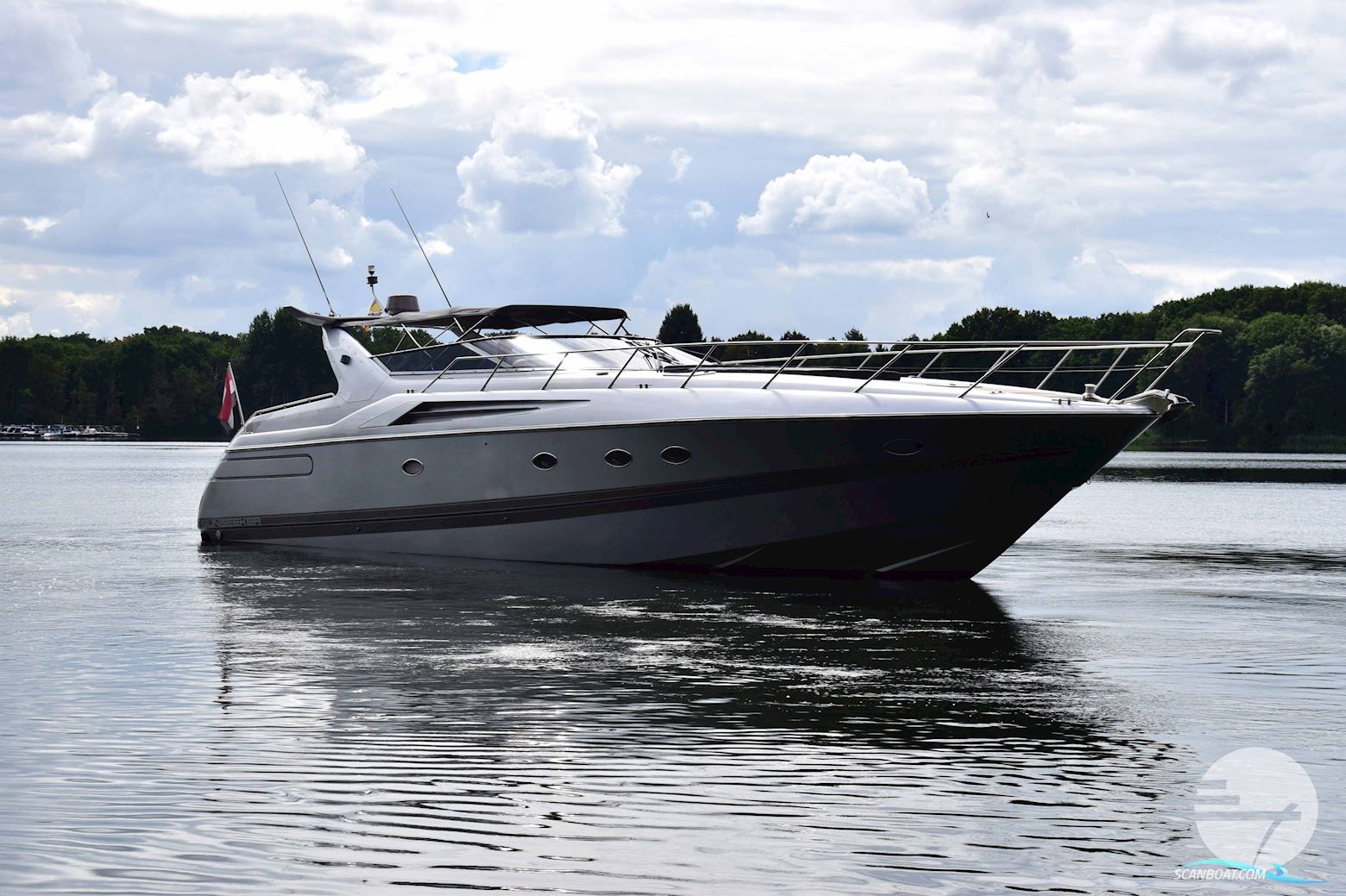 Sunseeker Camargue 55
