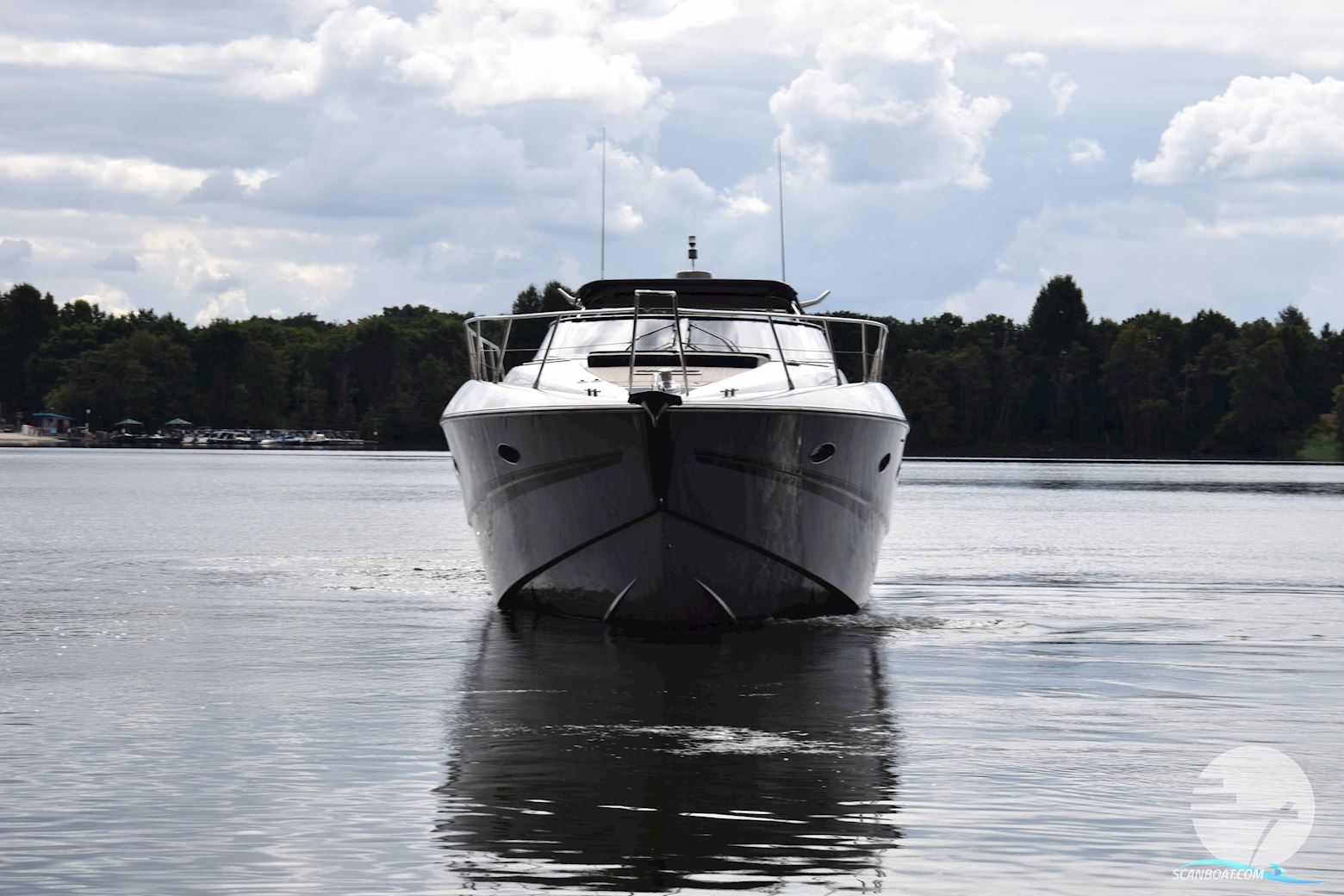 Sunseeker Camargue 55