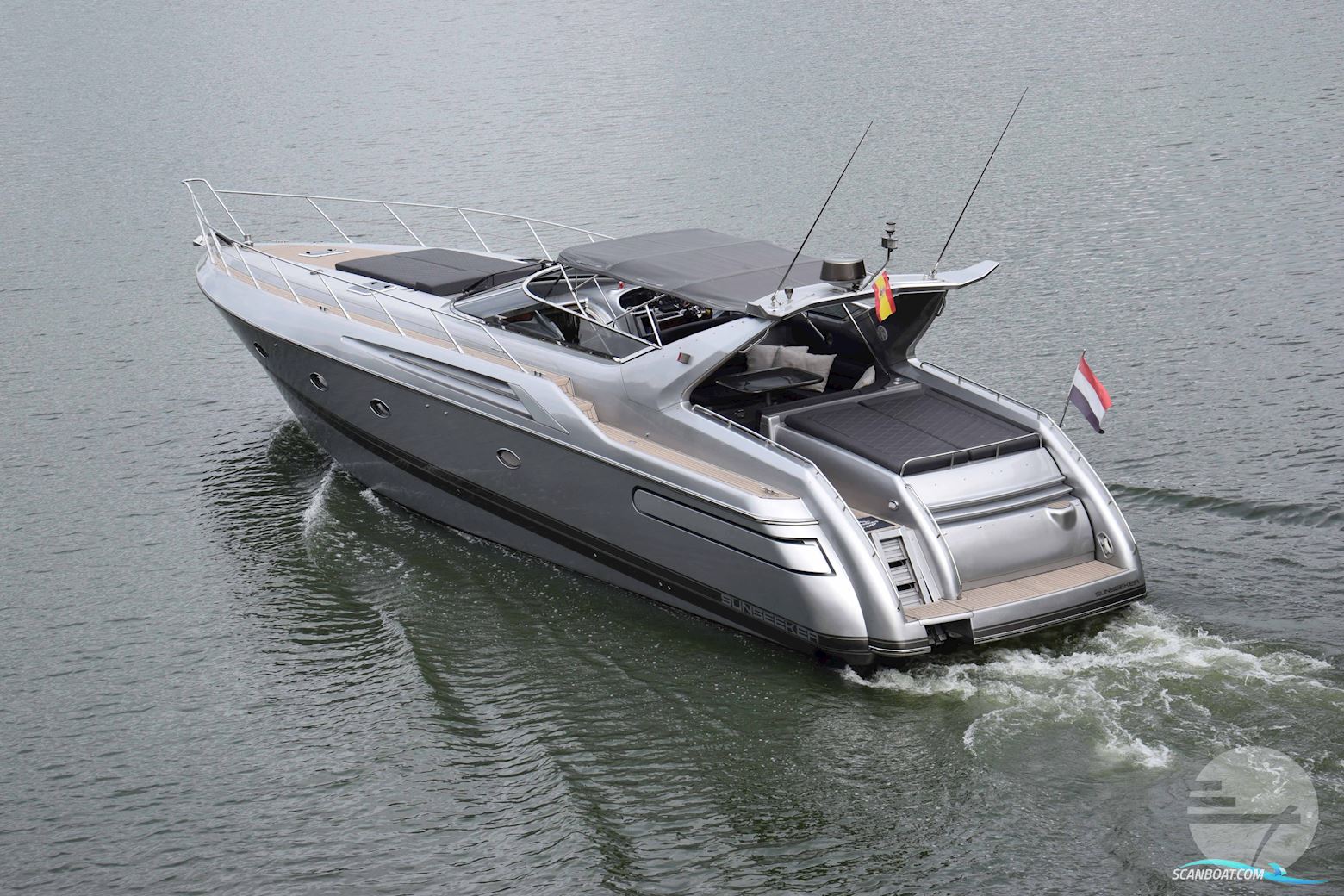 Sunseeker Camargue 55