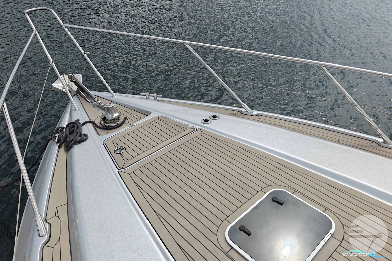 Sunseeker Camargue 55