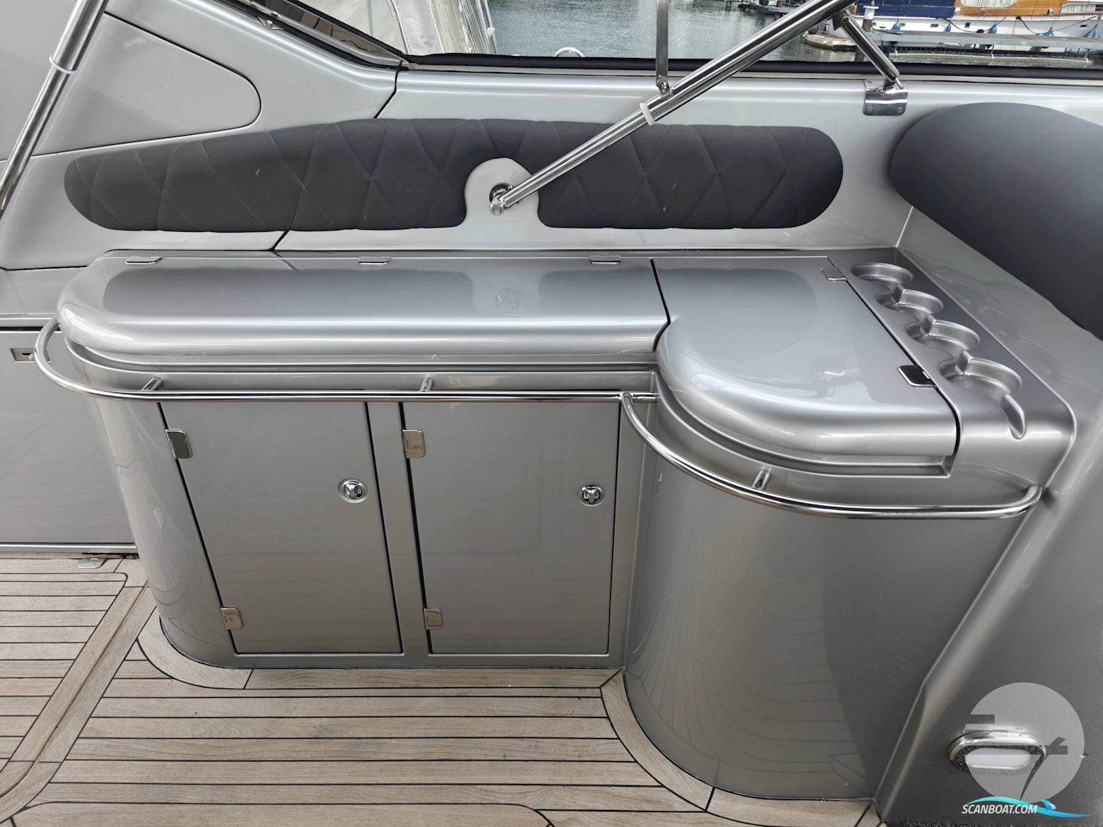 Sunseeker Camargue 55