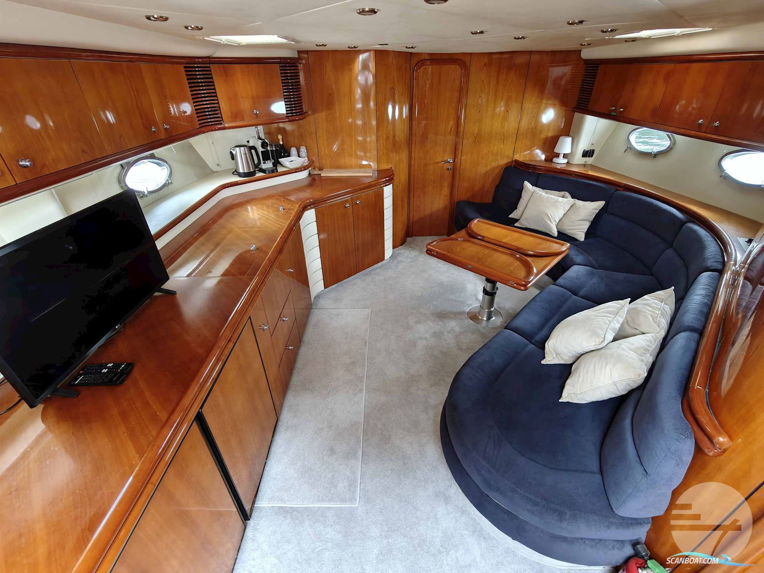 Sunseeker Camargue 55