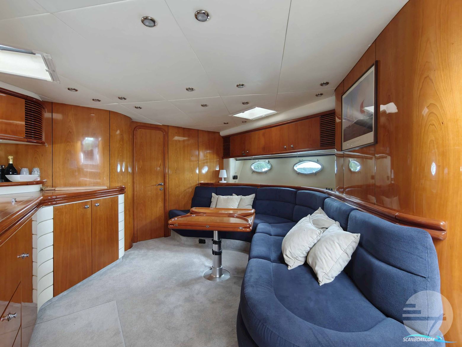 Sunseeker Camargue 55