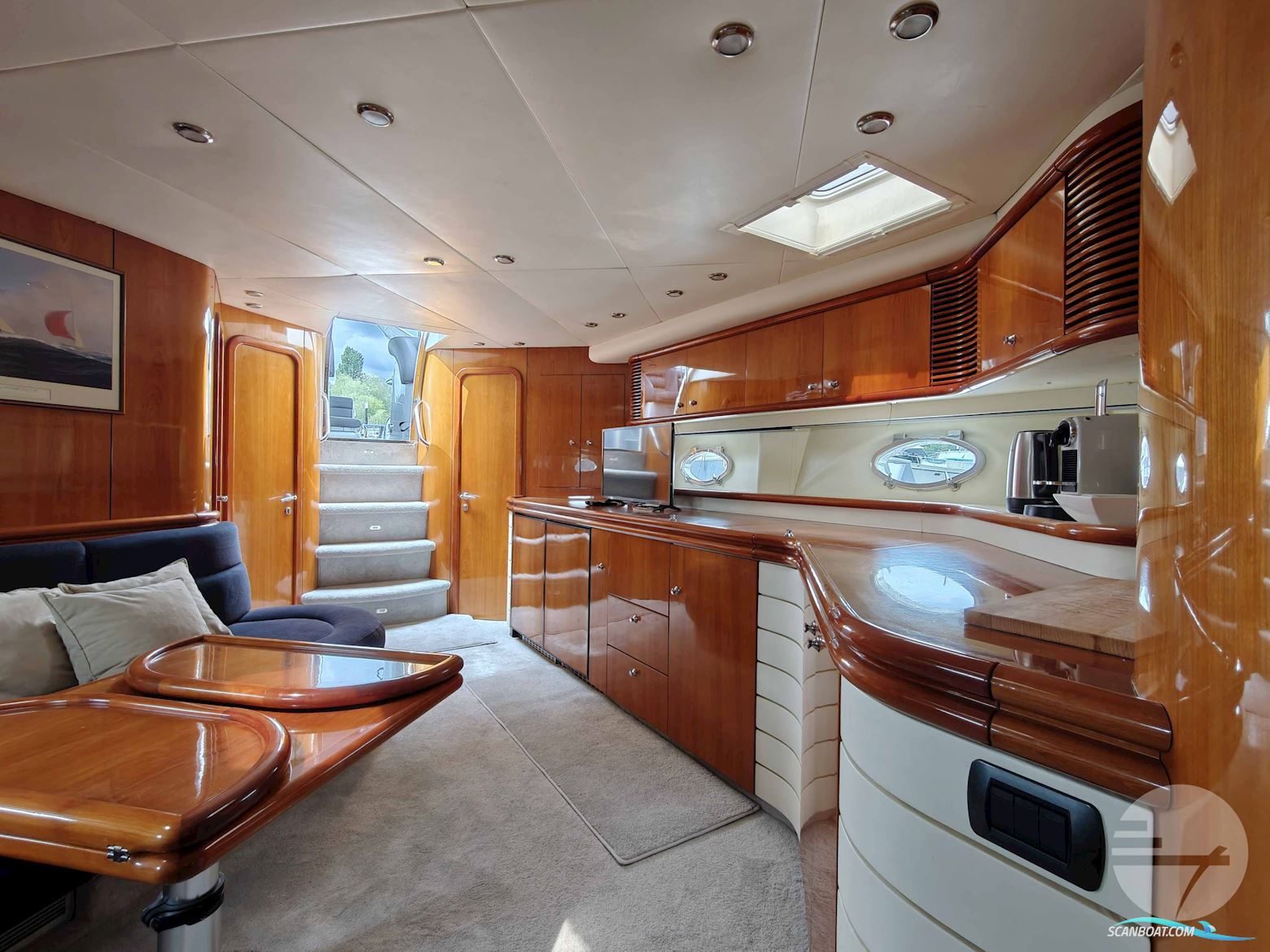 Sunseeker Camargue 55
