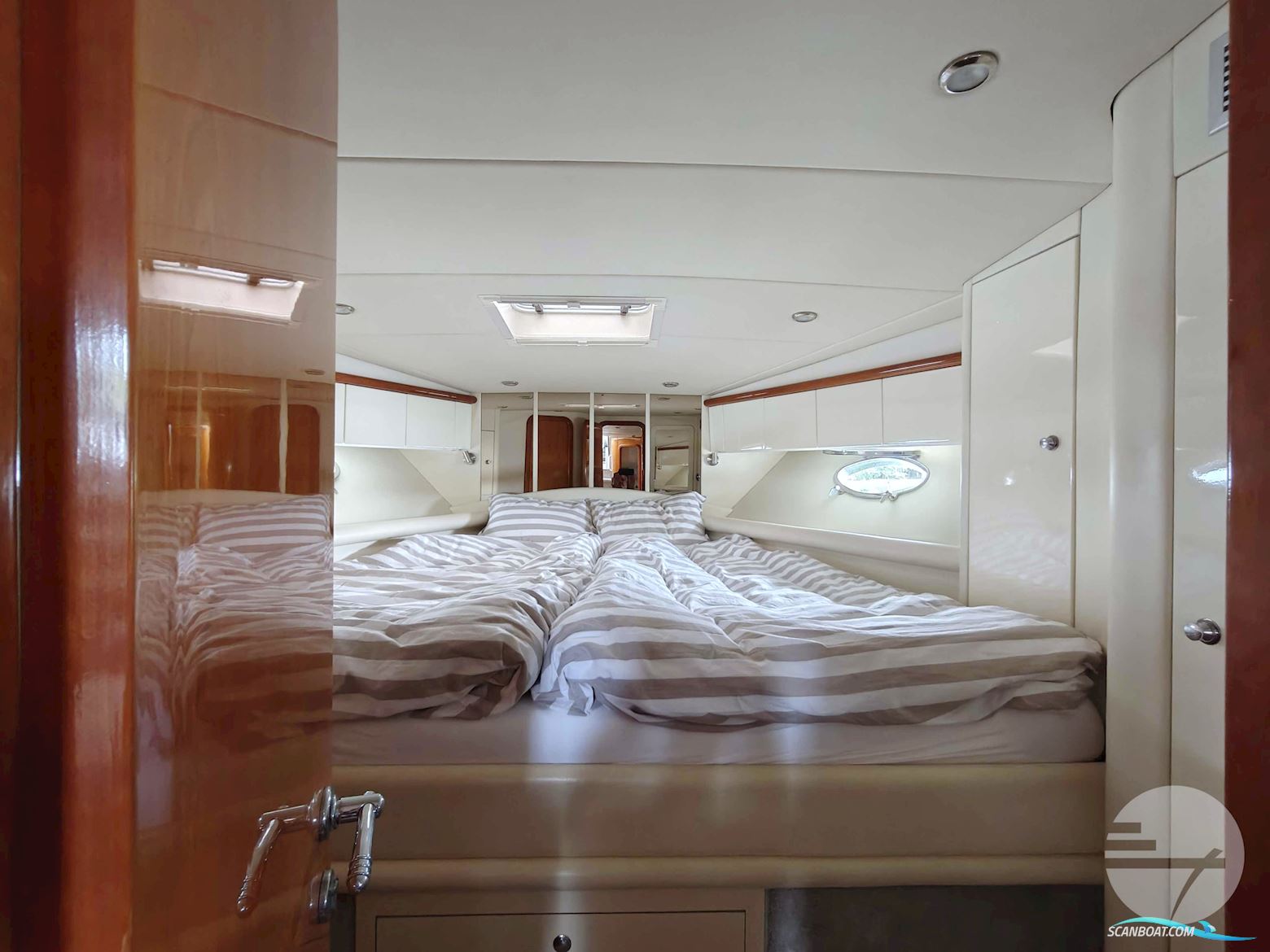 Sunseeker Camargue 55