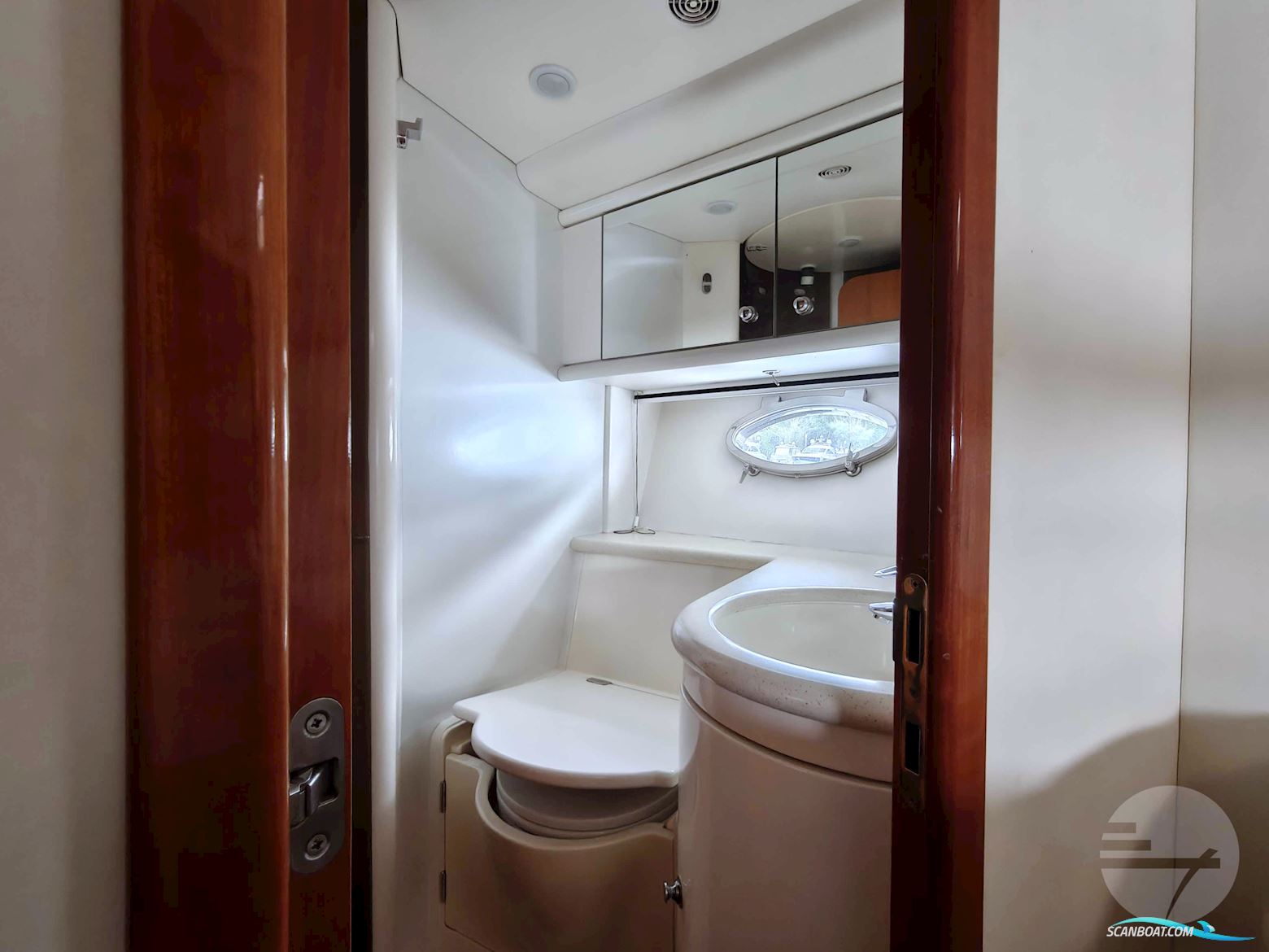 Sunseeker Camargue 55