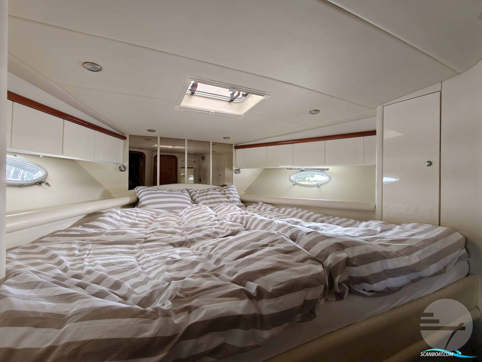 Sunseeker Camargue 55
