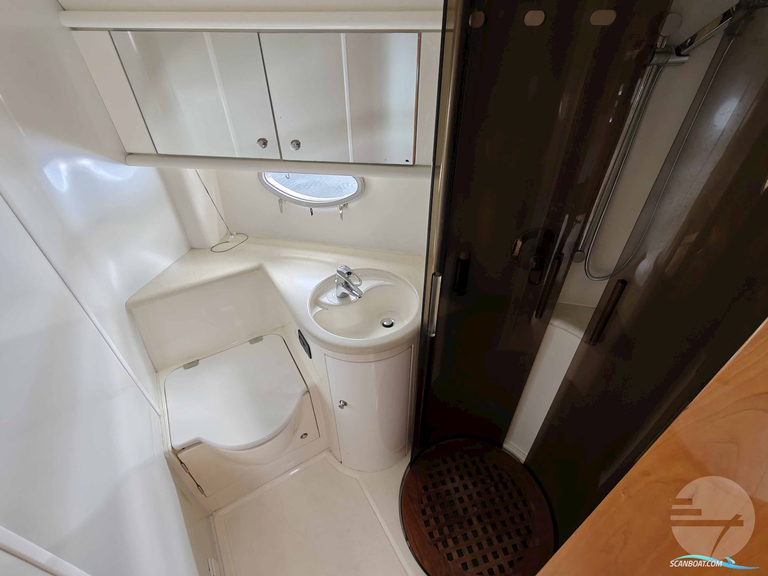 Sunseeker Camargue 55