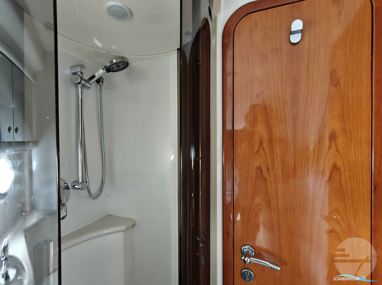 Sunseeker Camargue 55