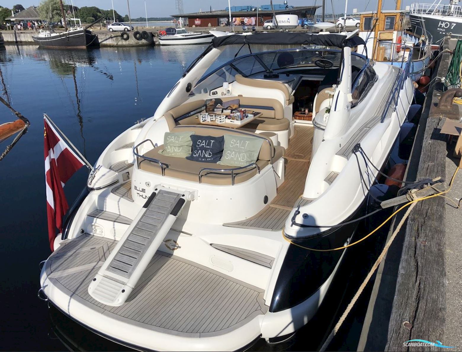 Sunseeker Camarque 44