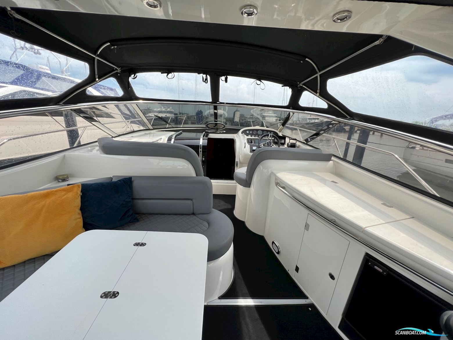 Sunseeker Camarque 47 Cabrio