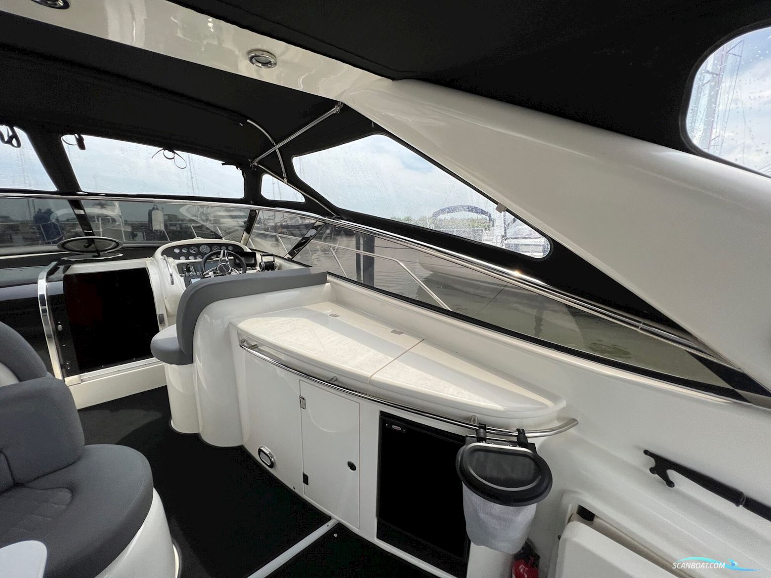 Sunseeker Camarque 47 Cabrio