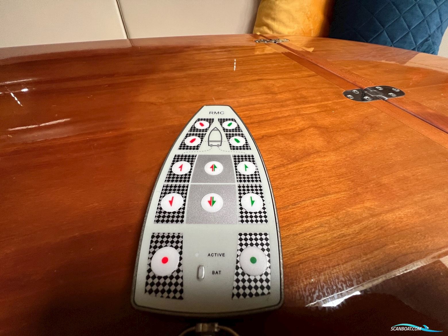 Sunseeker Camarque 47 Cabrio