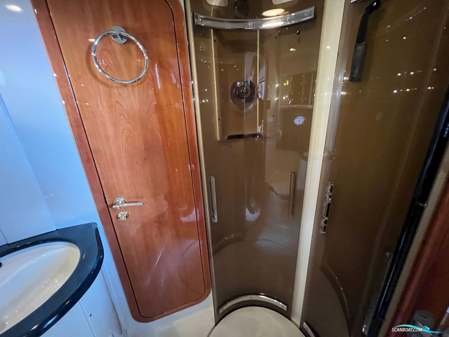 Sunseeker Camarque 47 Cabrio