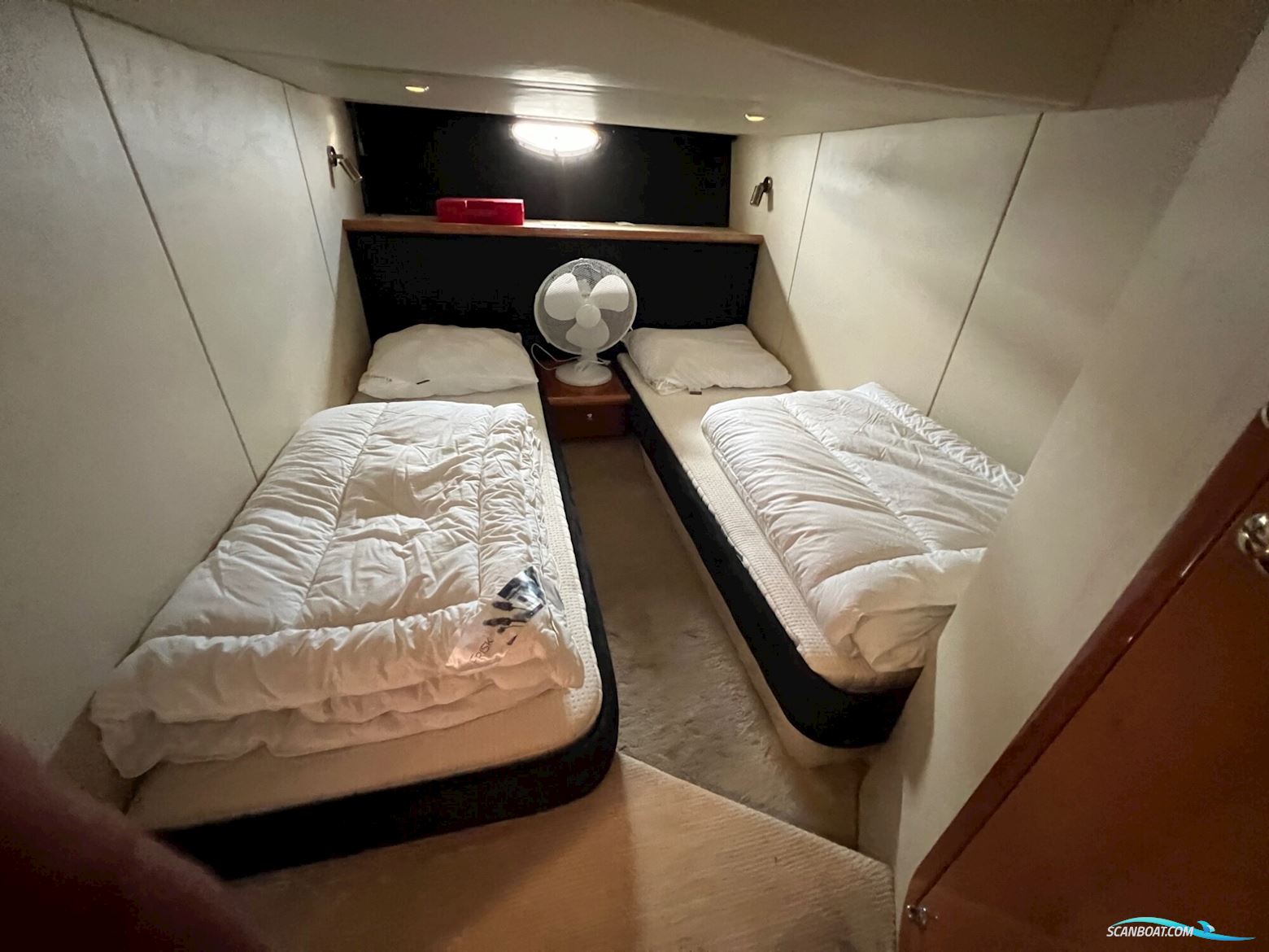 Sunseeker Camarque 47 Cabrio