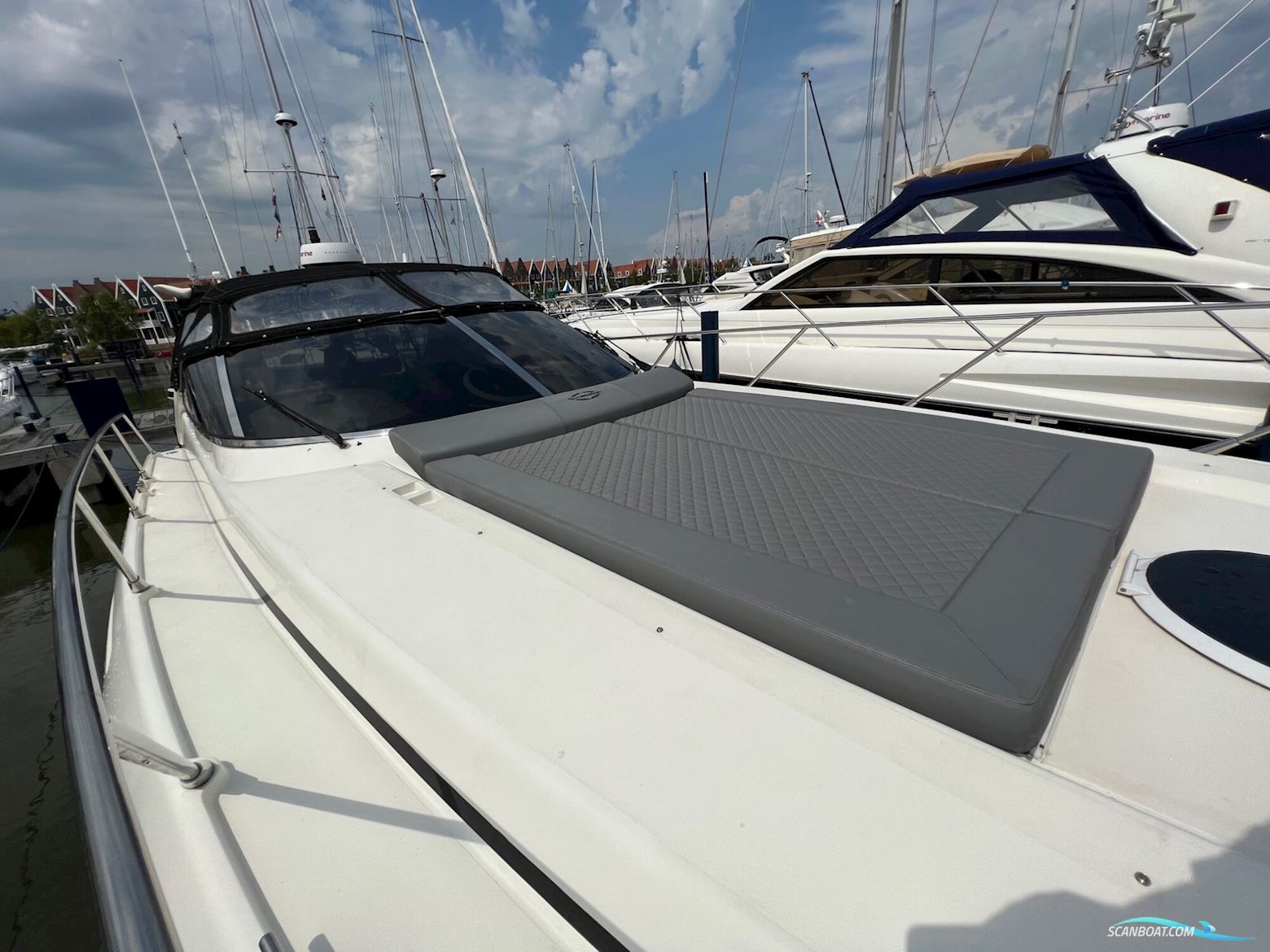 Sunseeker Camarque 47 Cabrio