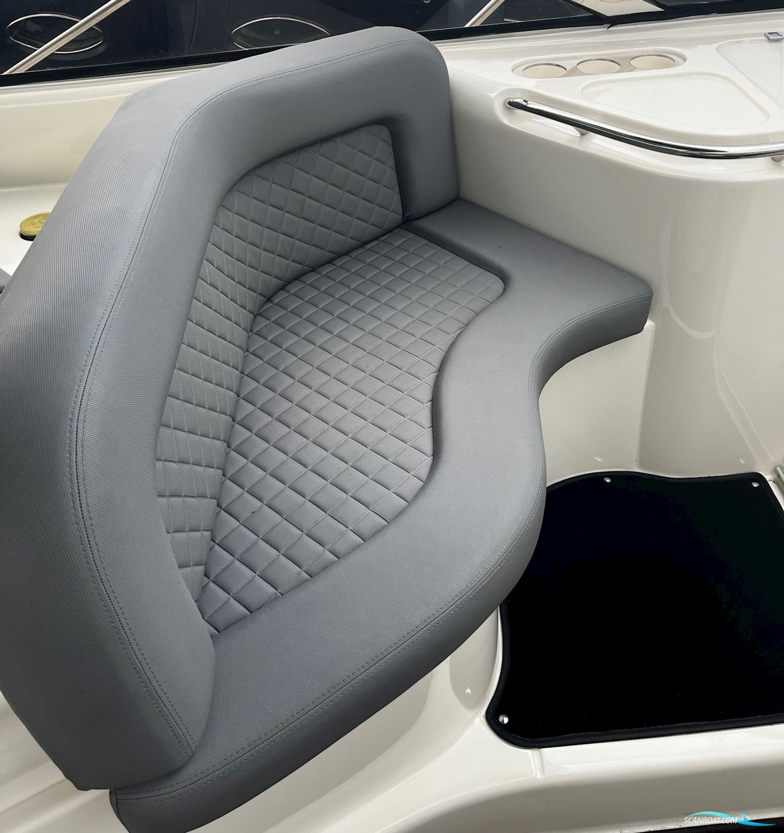 Sunseeker Camarque 47 Cabrio