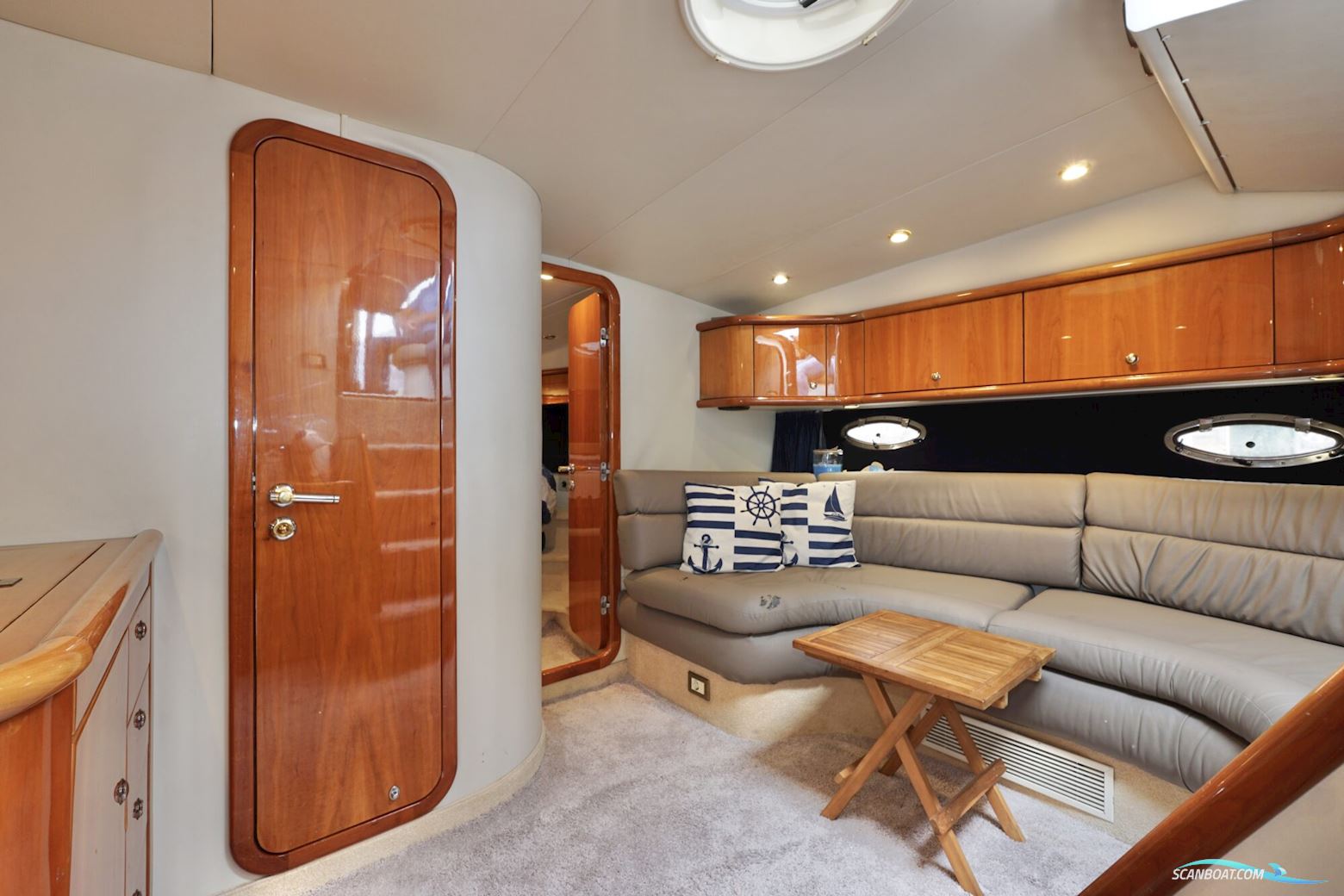 Sunseeker Camarque 47 Cabrio