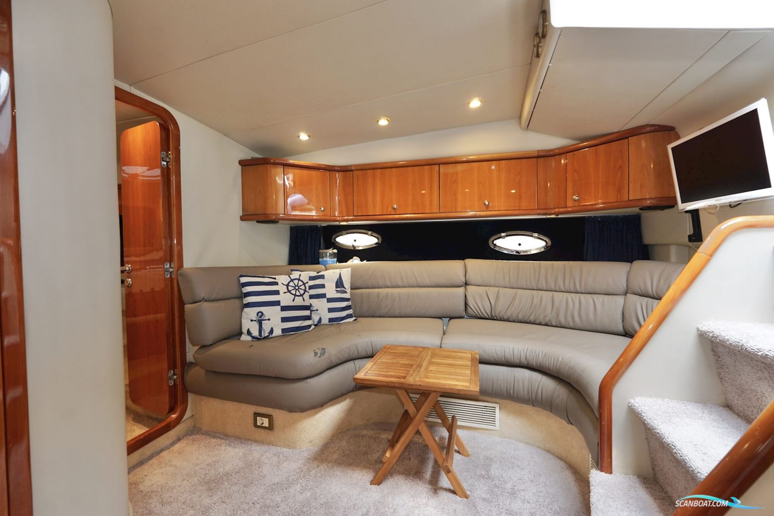 Sunseeker Camarque 47 Cabrio