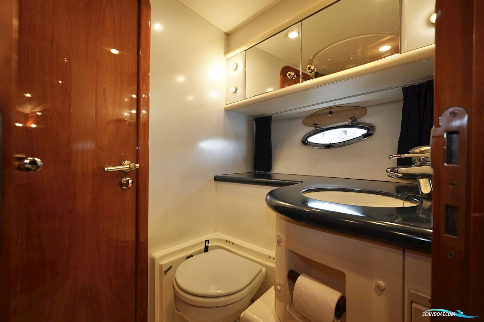 Sunseeker Camarque 47 Cabrio