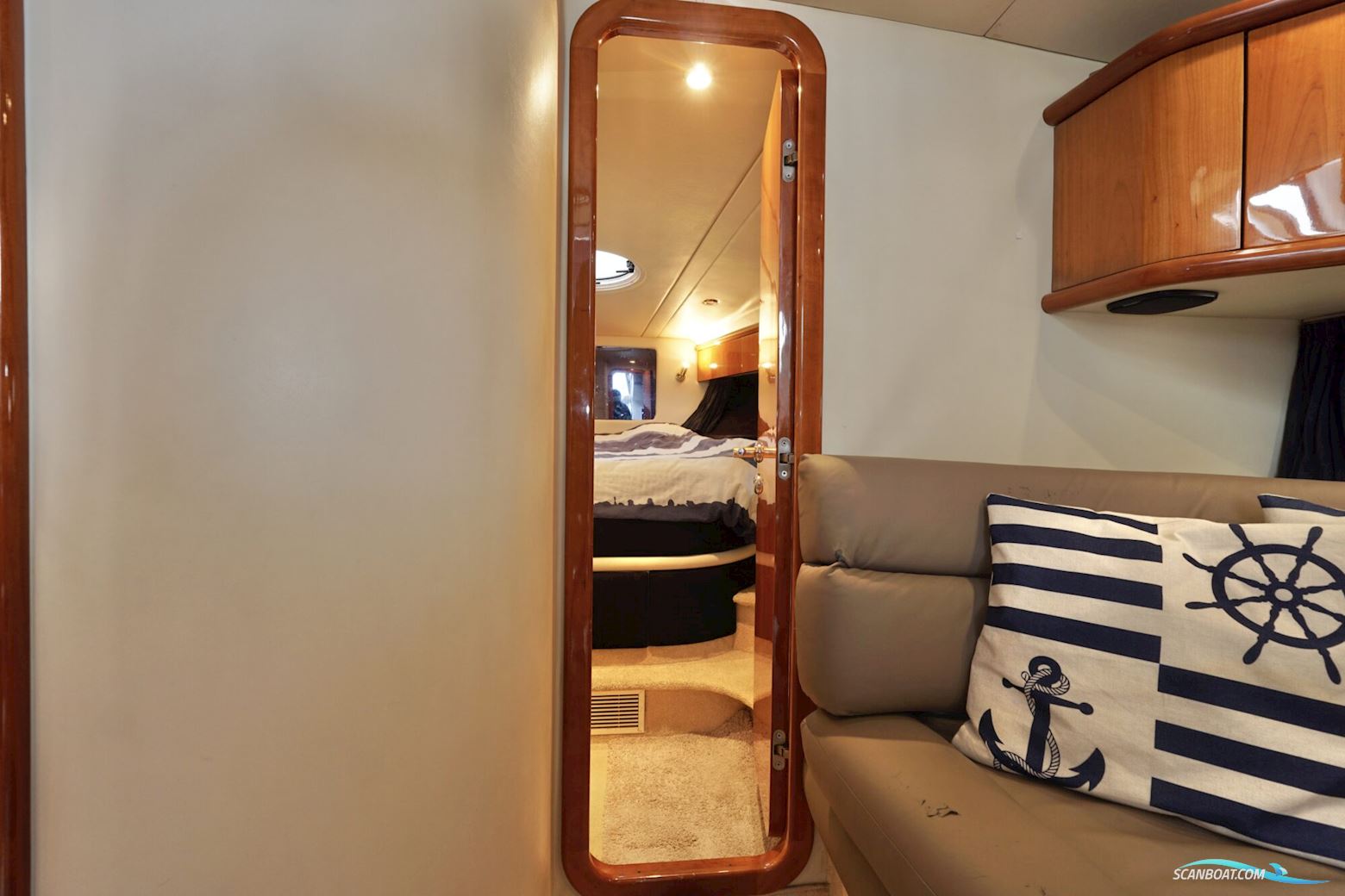 Sunseeker Camarque 47 Cabrio