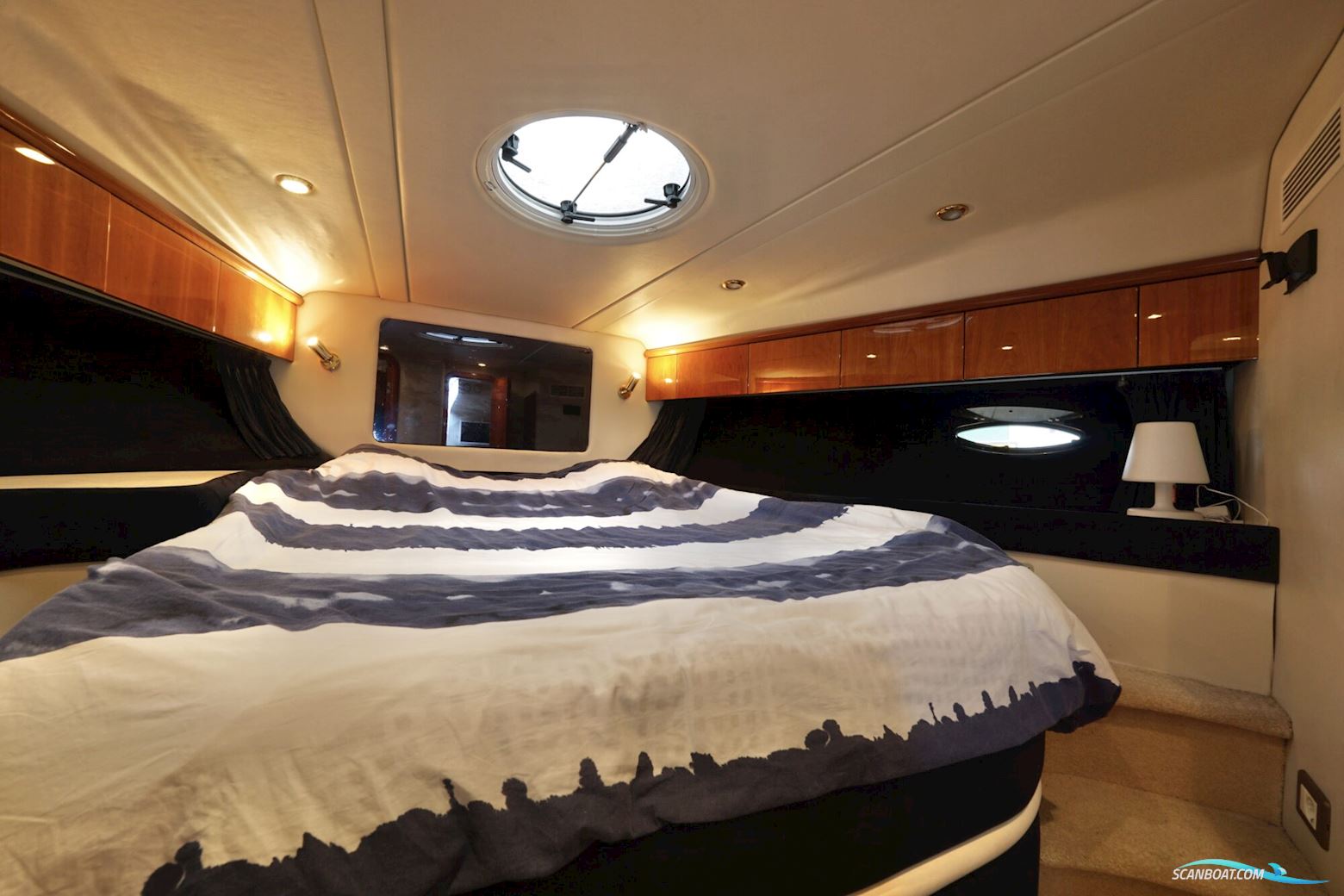 Sunseeker Camarque 47 Cabrio