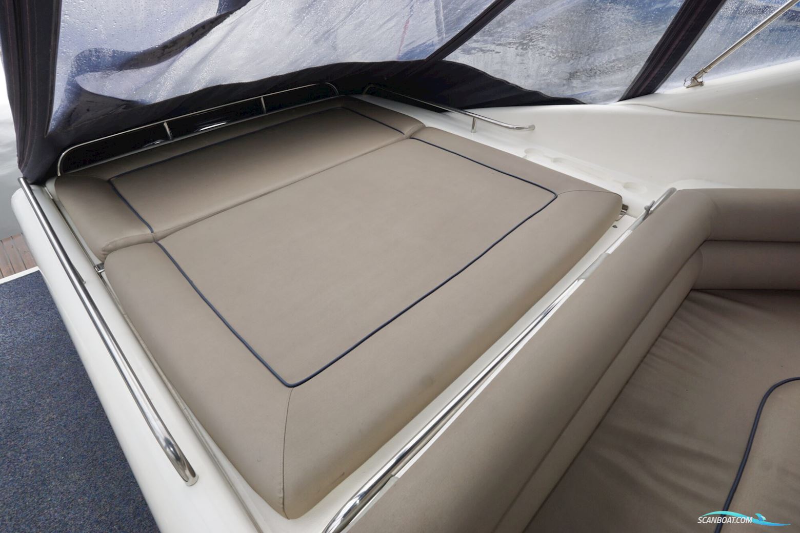 Sunseeker Camarque 47 Cabrio