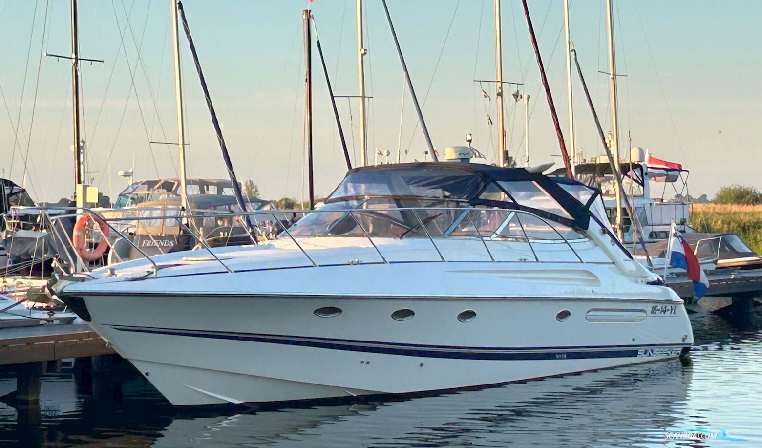 Sunseeker Camarque 47 Cabrio