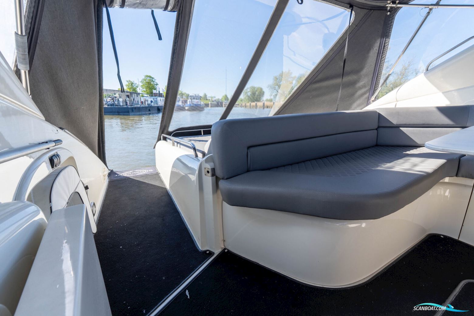 Sunseeker Camarque 47 Cabrio