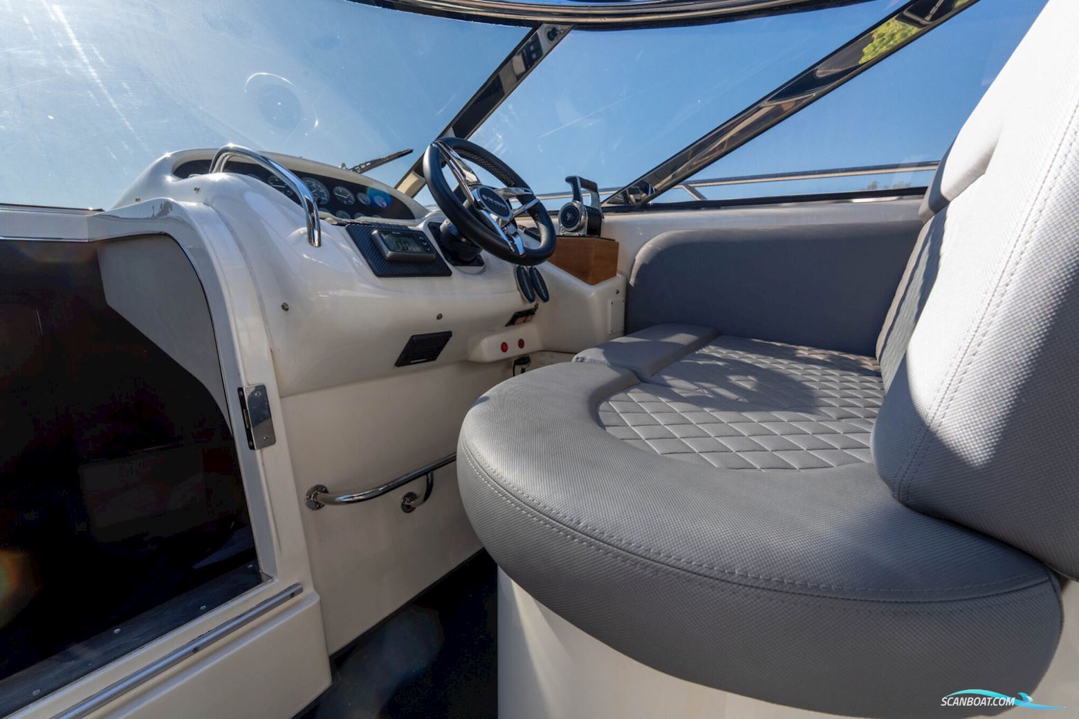 Sunseeker Camarque 47 Cabrio