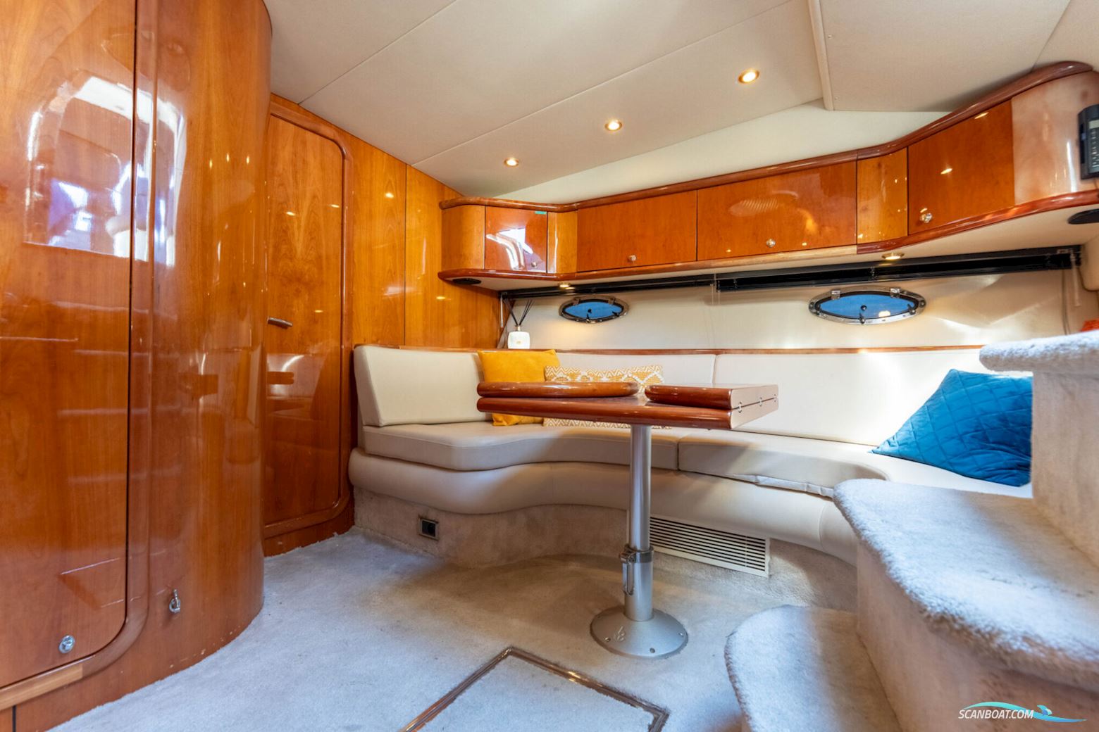 Sunseeker Camarque 47 Cabrio