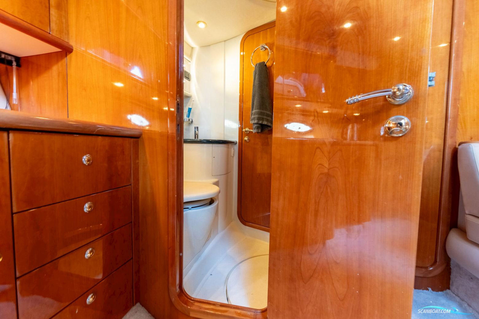 Sunseeker Camarque 47 Cabrio