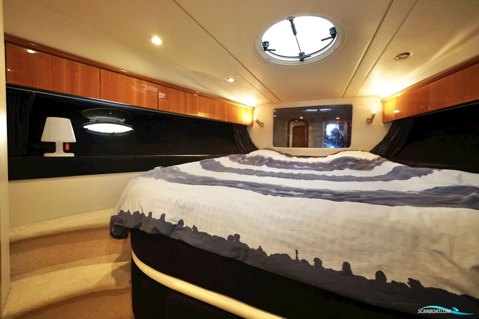 Sunseeker Camarque 47 Cabrio