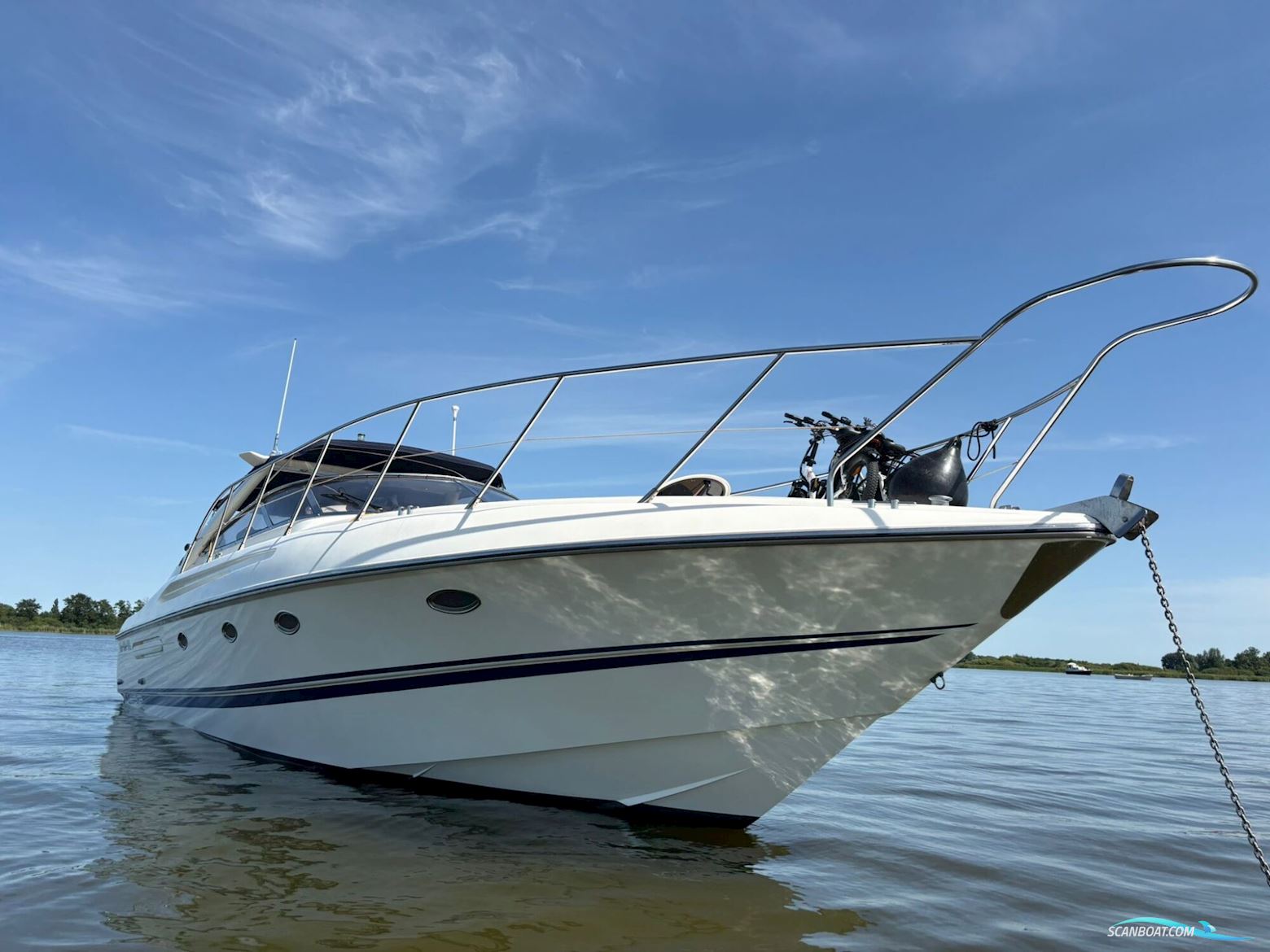 Sunseeker Camarque 47 Cabrio