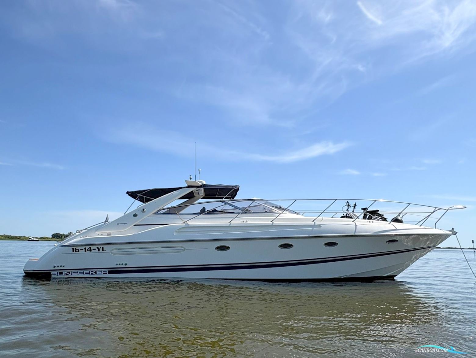 Sunseeker Camarque 47 Cabrio