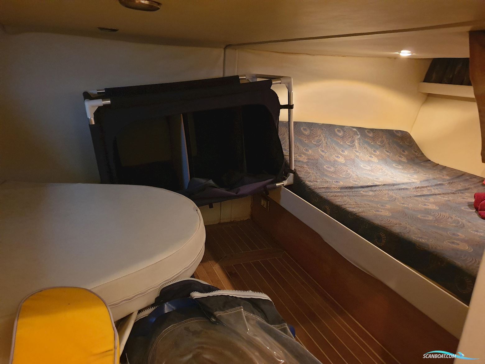 Sunseeker Comanche 40