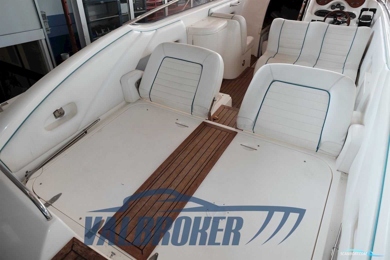 Sunseeker Hawk 31