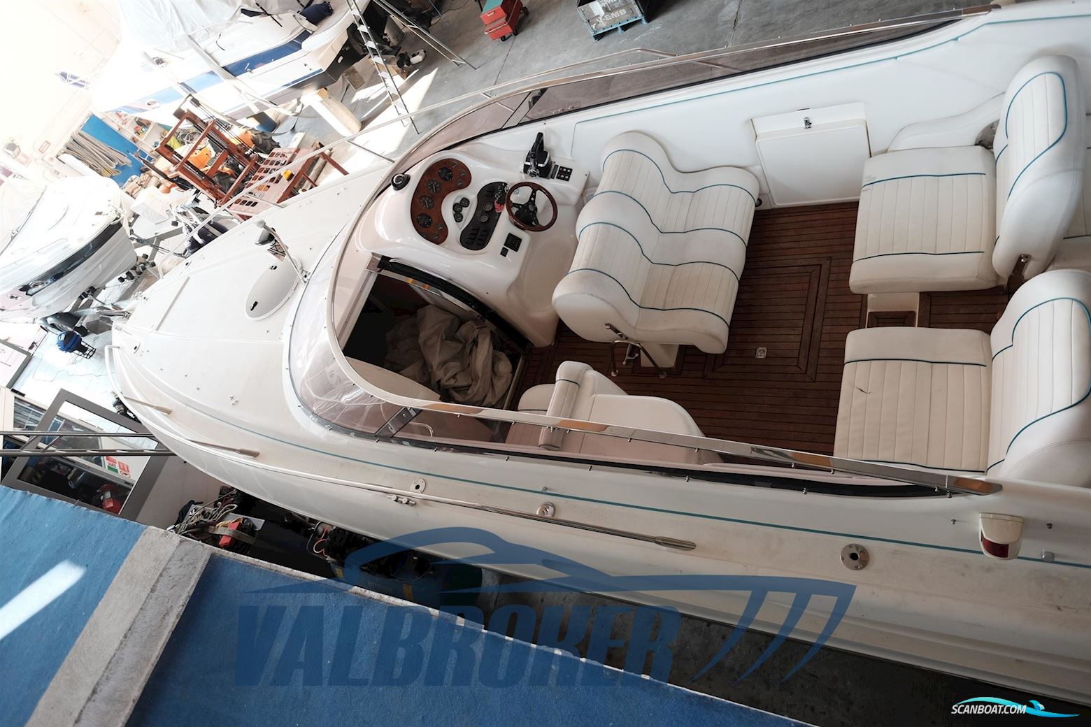 Sunseeker Hawk 31
