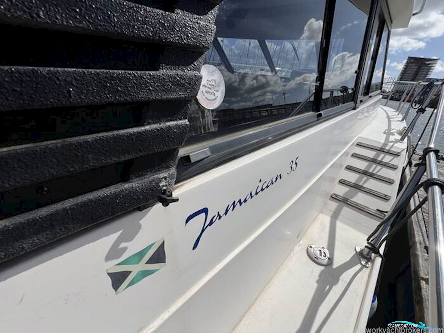 Sunseeker Jamaican