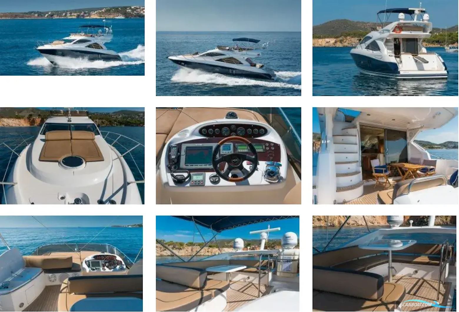 Sunseeker Manhattan 50