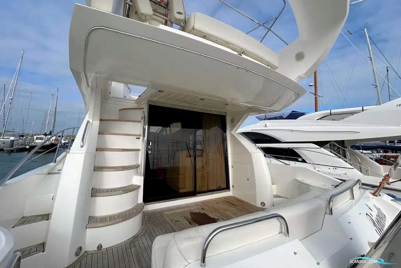 Sunseeker Manhattan 50