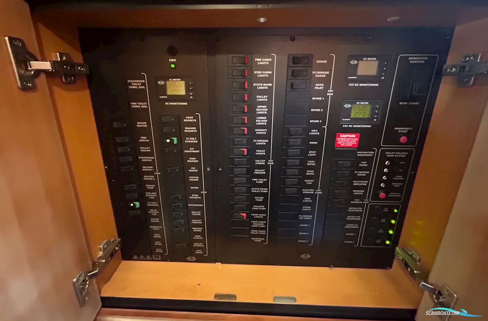 Sunseeker Manhattan 50