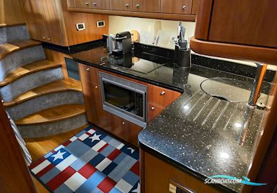 Sunseeker Manhattan 50 Motorboten 2006, met Volvo Penta motor, Denemarken