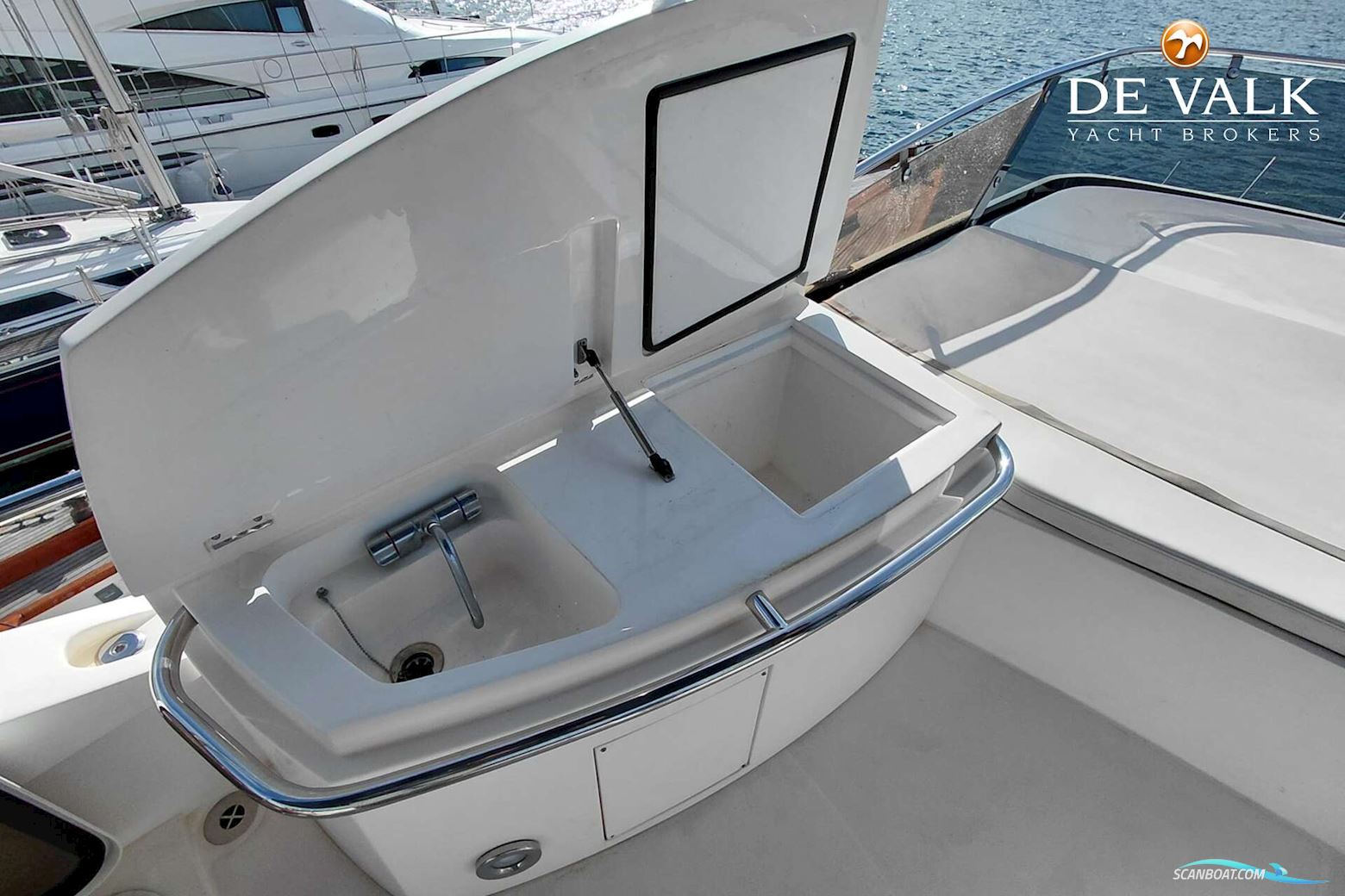 Sunseeker Manhattan 50