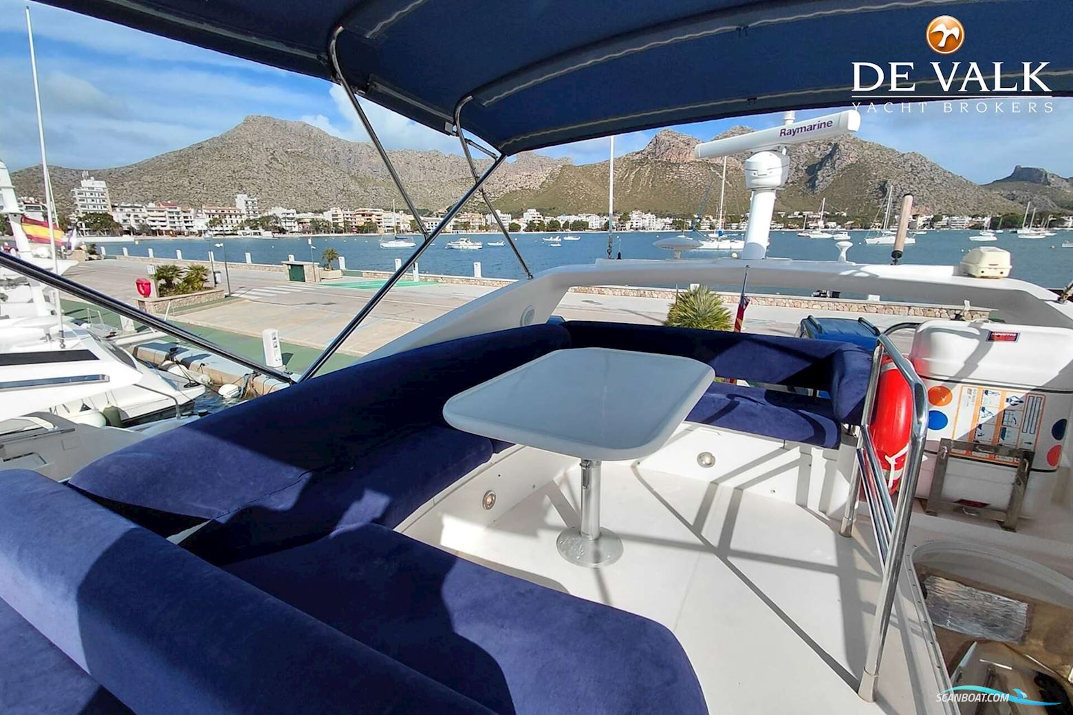 Sunseeker Manhattan 50